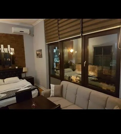 Pearl Mansion Rum i privatbostad Istanbul